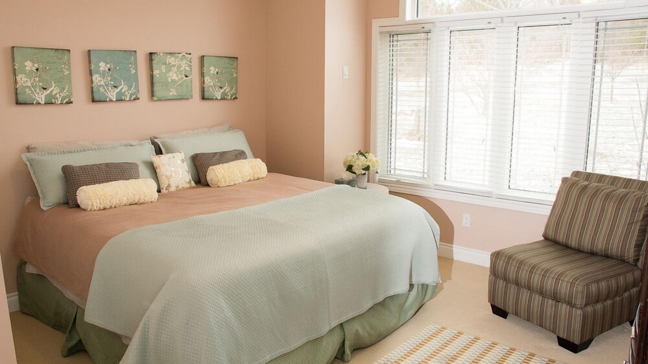 Photo of Bedroom in Roseneath