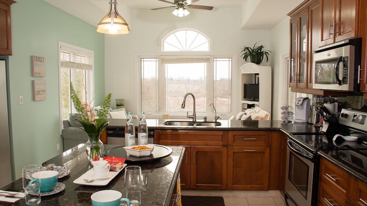 Photo of Kitchen in Roseneath