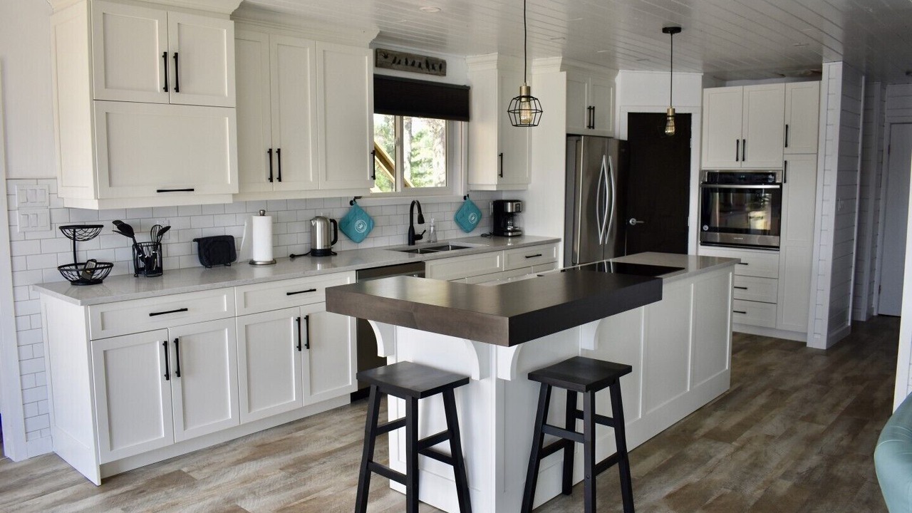 Photo of Kitchen in Kenora