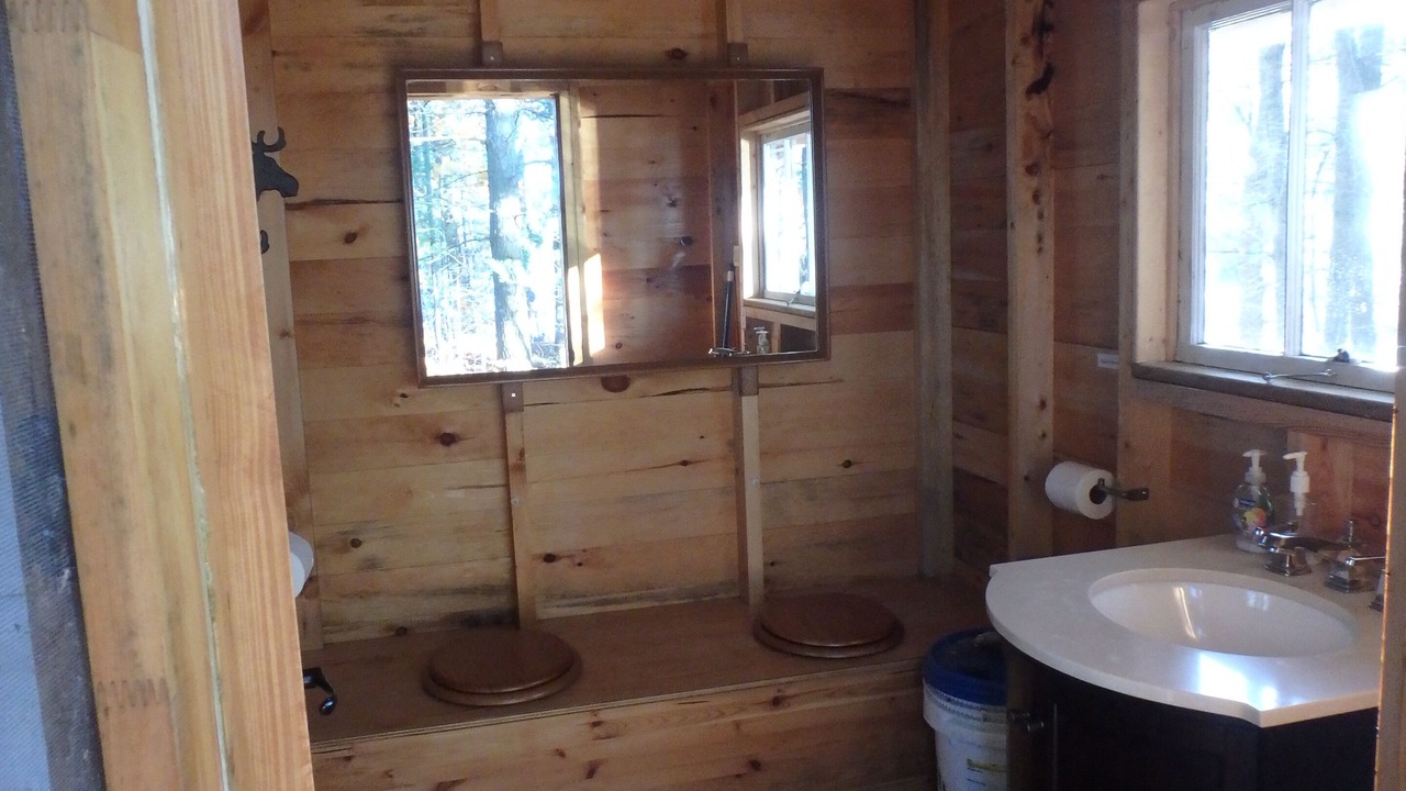 Photo of Bathroom in French River