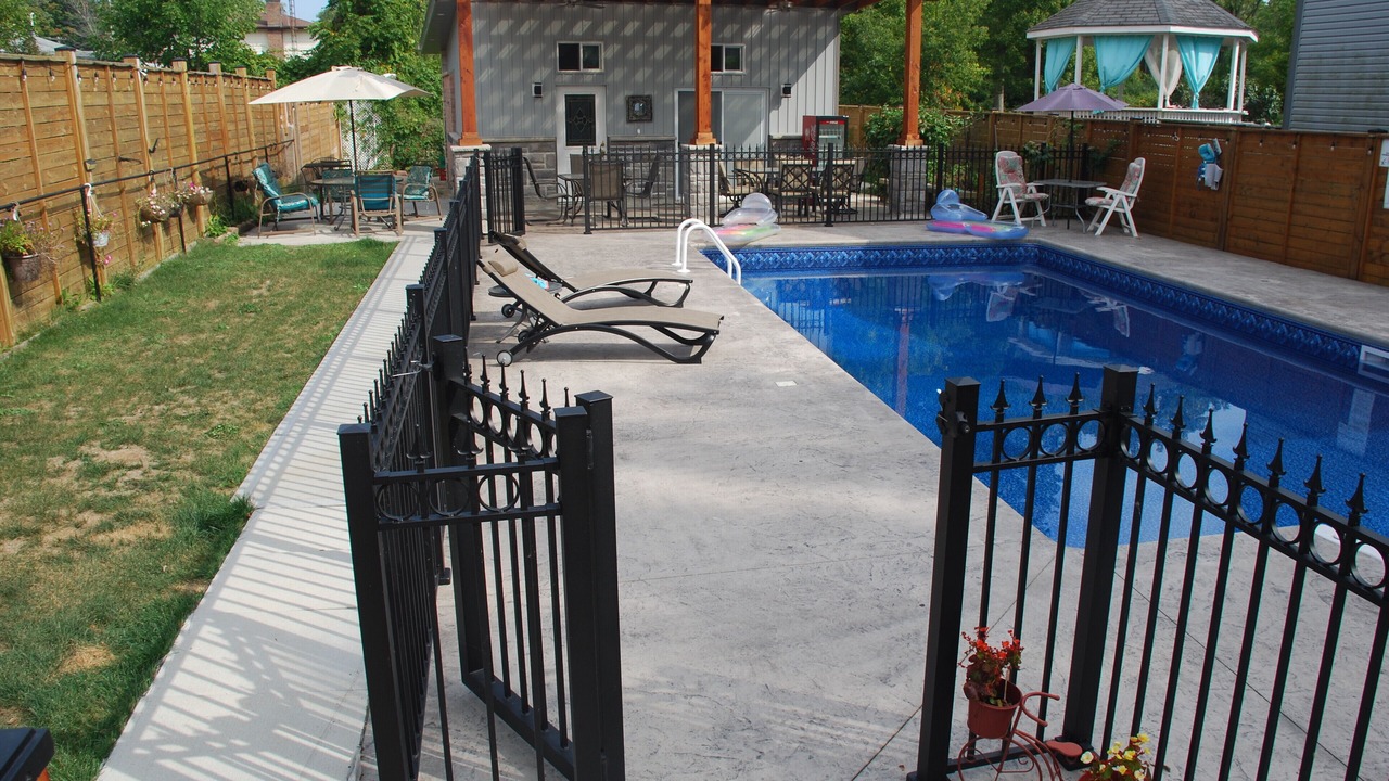 Photo of Patio Balcony in Crystal Beach