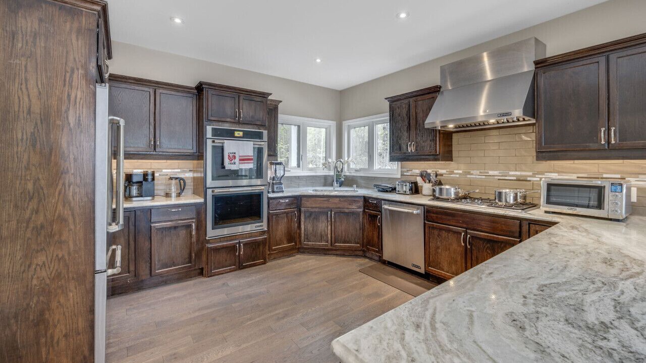 Photo of Kitchen in Buckhorn