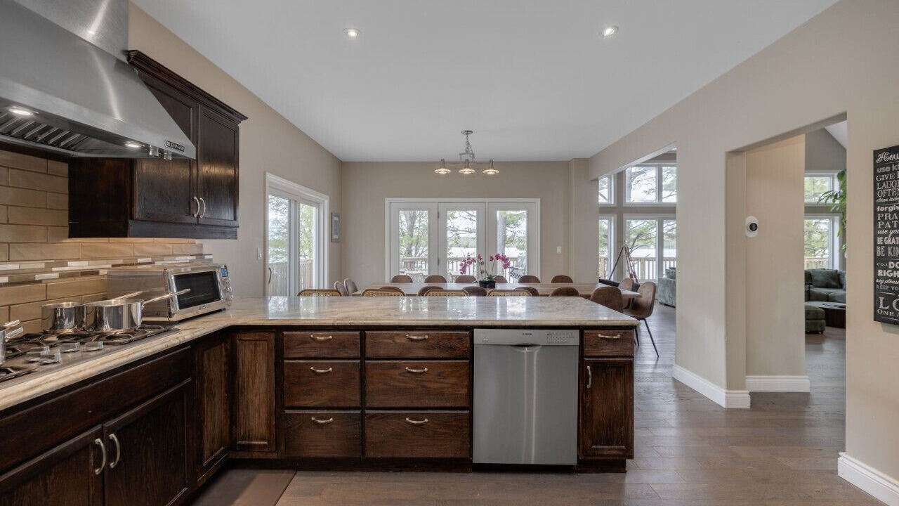 Photo of Kitchen in Buckhorn