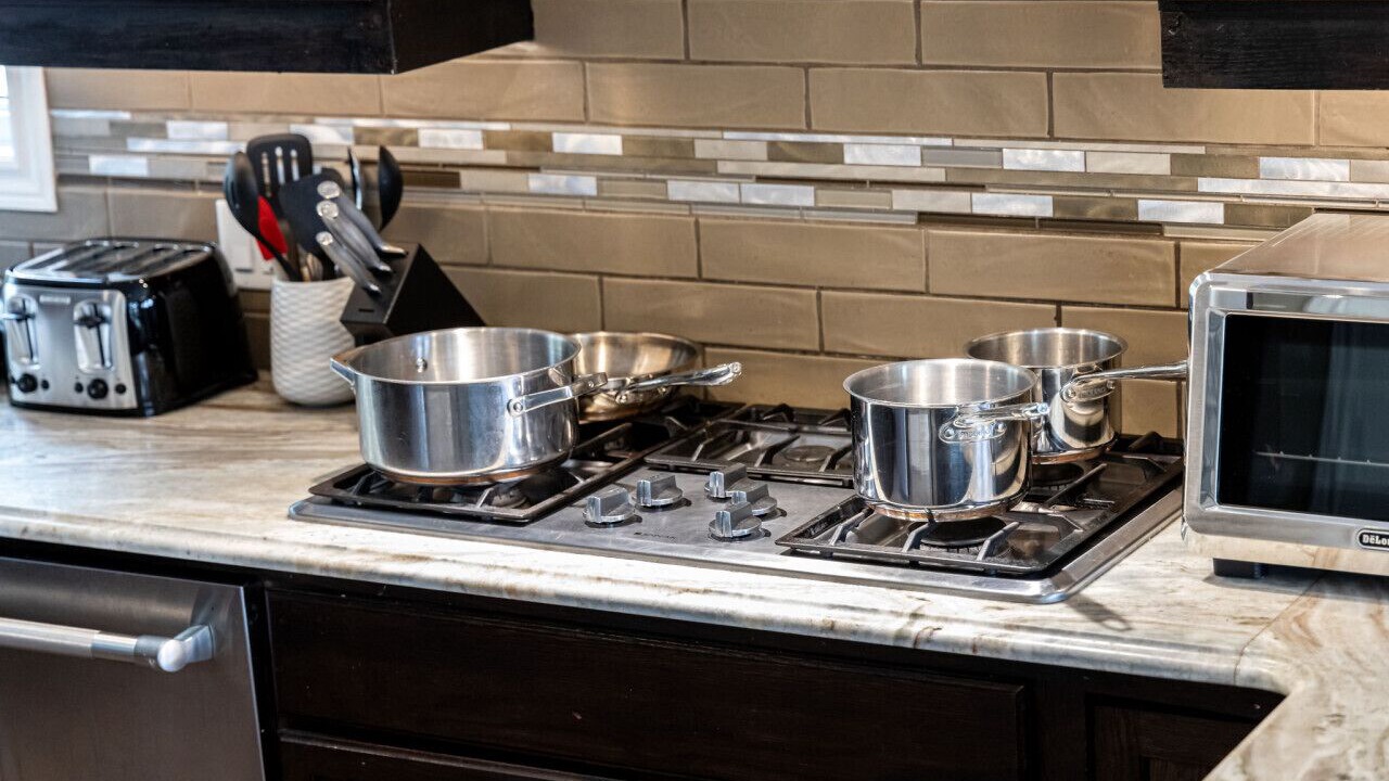Photo of Kitchen in Buckhorn