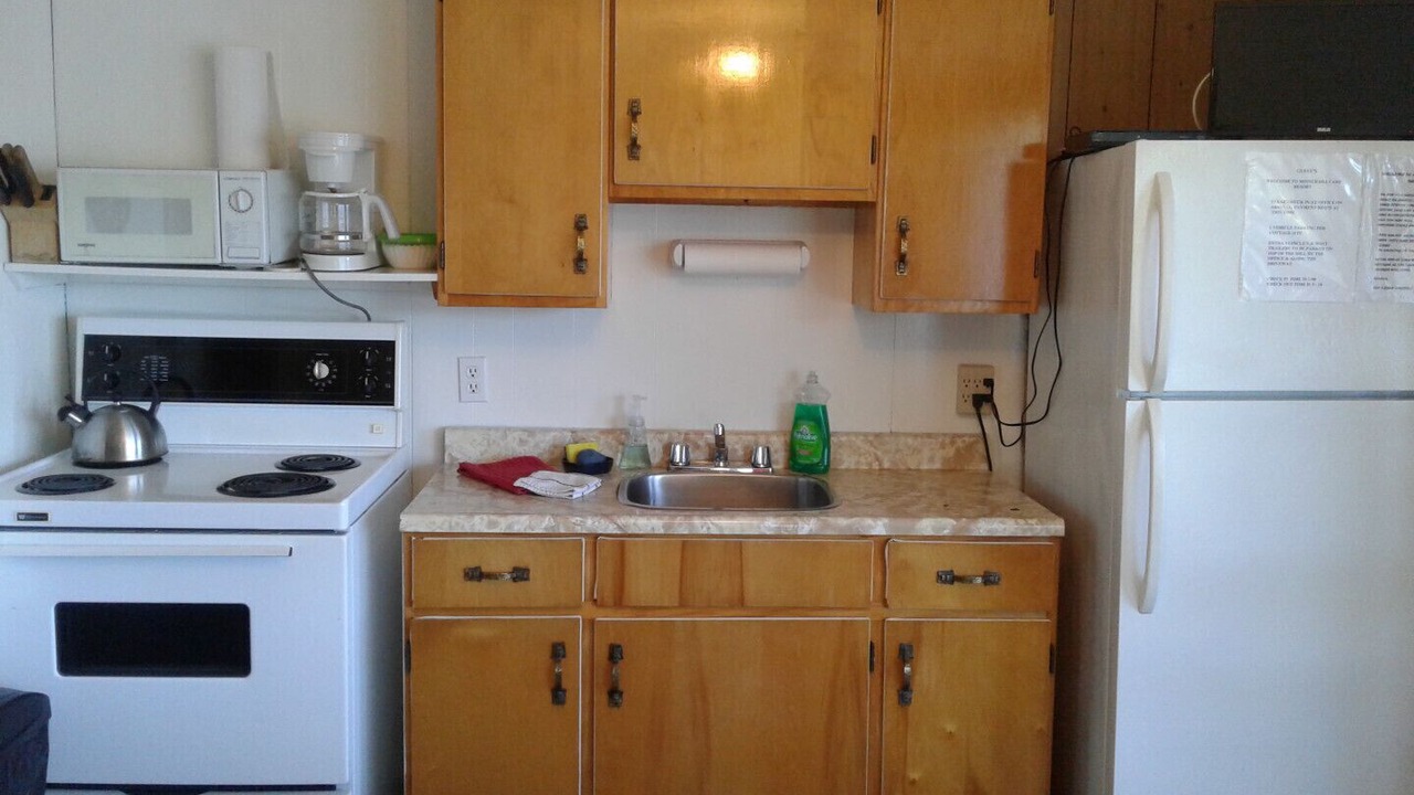 Photo of Kitchen in Port Loring