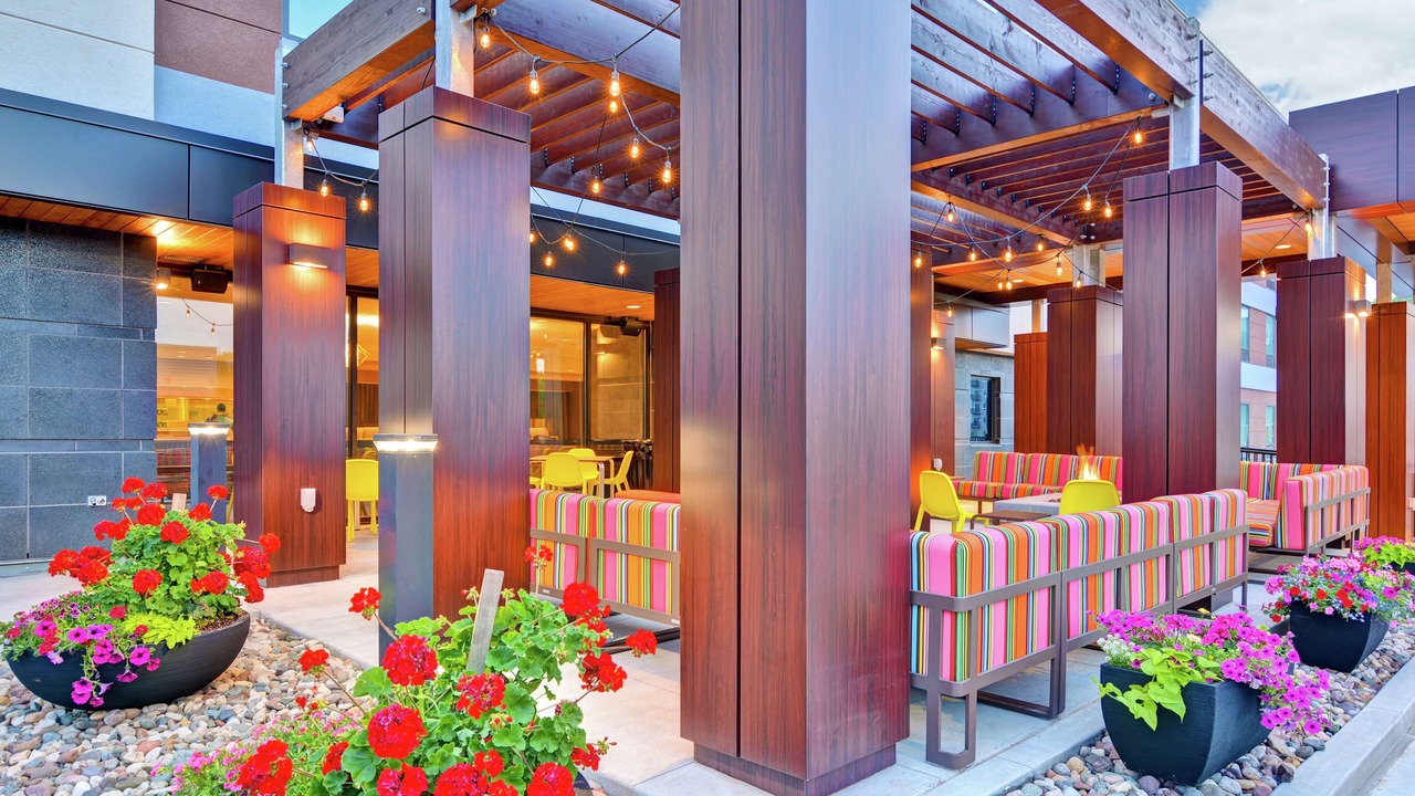 Photo of Patio Balcony in Rochester