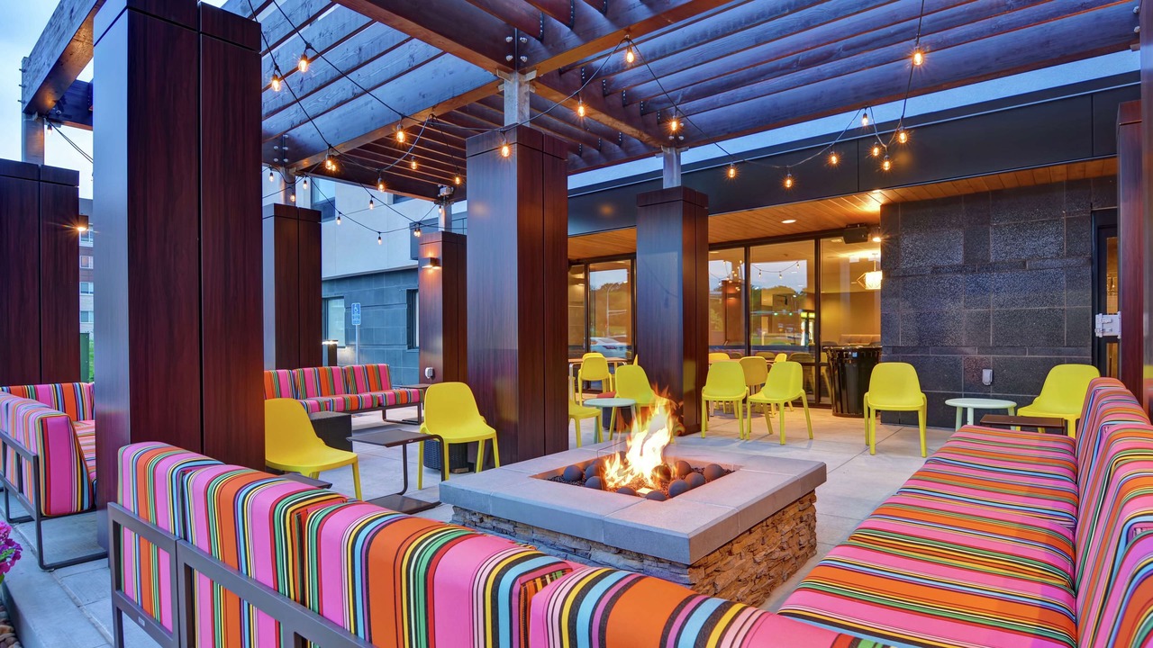 Photo of Patio Balcony in Rochester