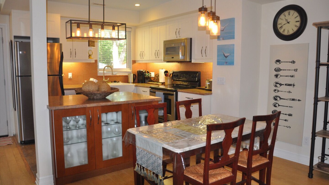 Photo of Kitchen in The Beaches