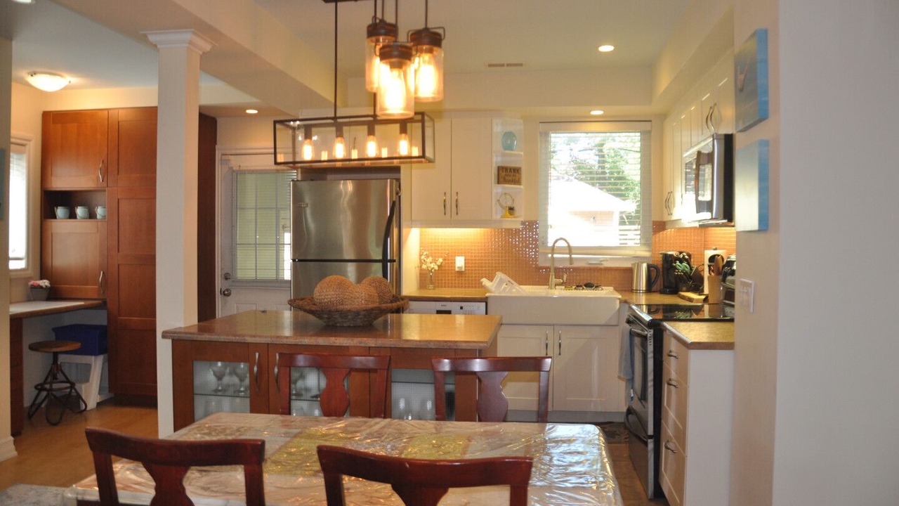 Photo of Kitchen in The Beaches