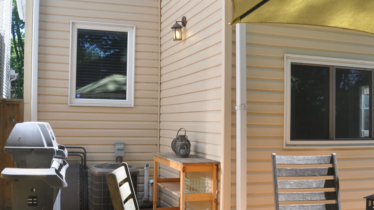 Photo of Patio Balcony in The Beaches