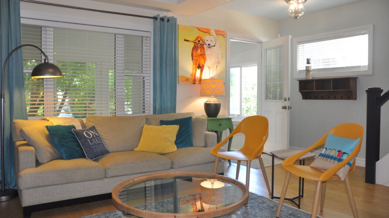 Photo of Livingroom in The Beaches