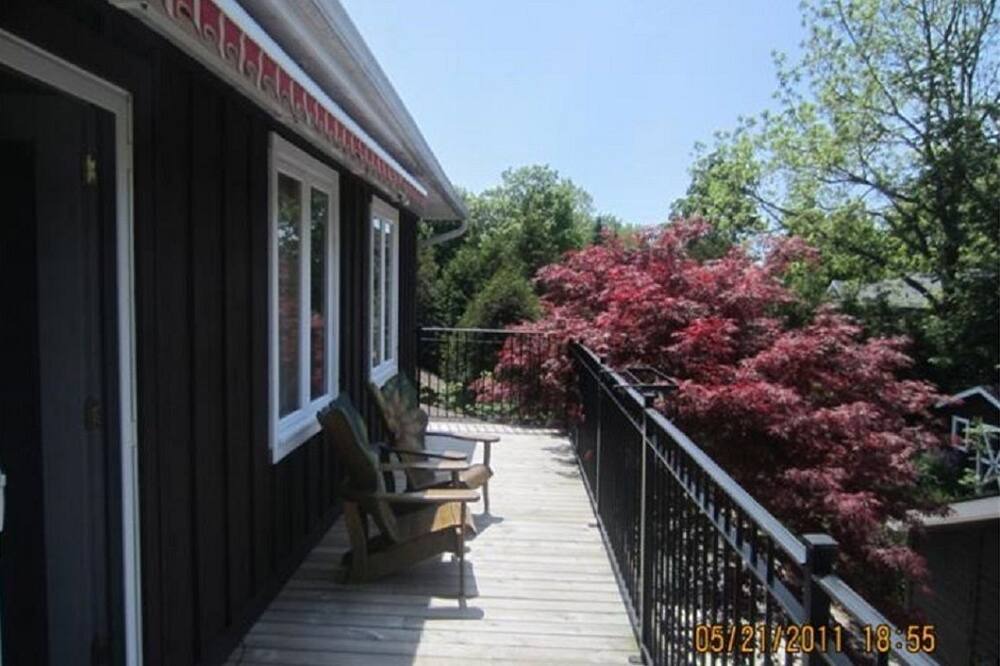 Photo of Patio Balcony in Bayfield