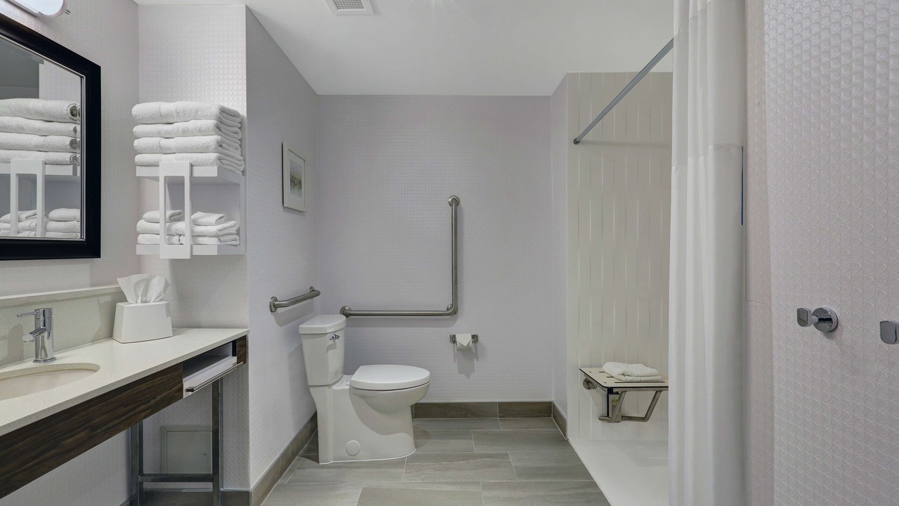 Photo of Bathroom in Peterborough