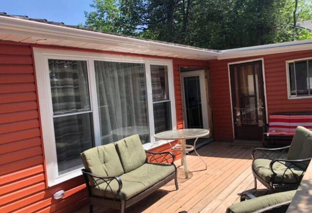 Photo of Patio Balcony in Erinsville