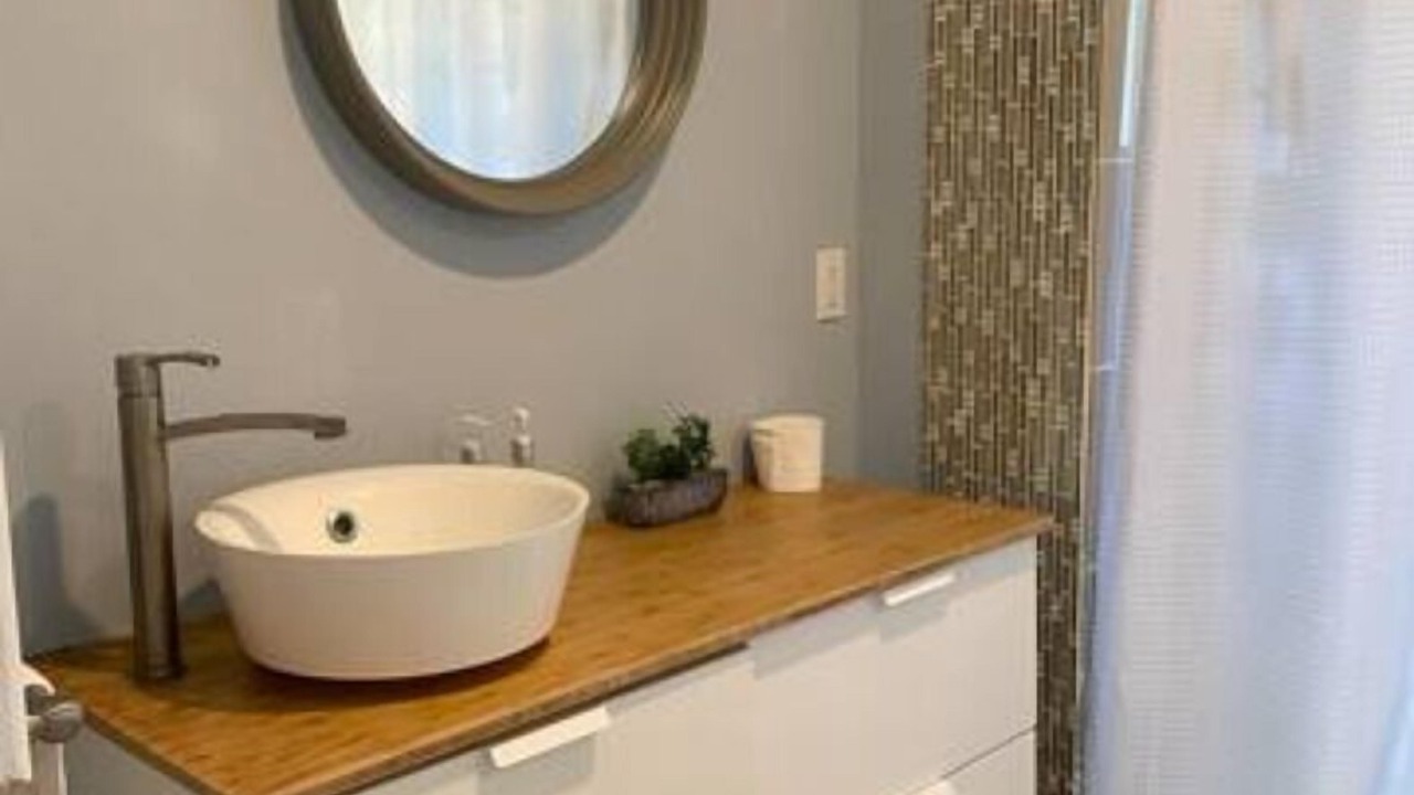 Photo of Bathroom in Erinsville