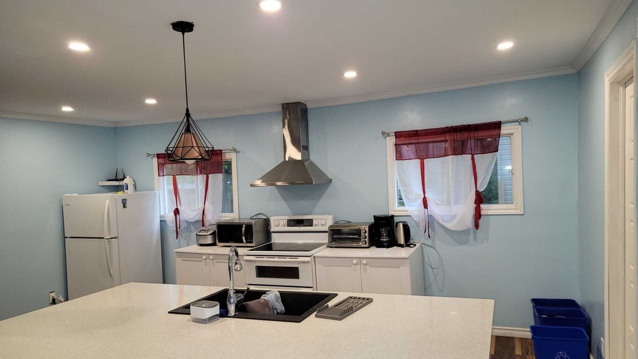 Photo of Kitchen in Erinsville