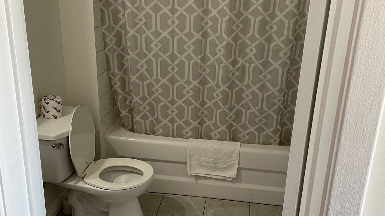 Photo of Bathroom in Cornwall