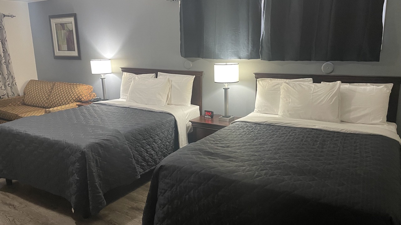 Photo of Bedroom in Cornwall