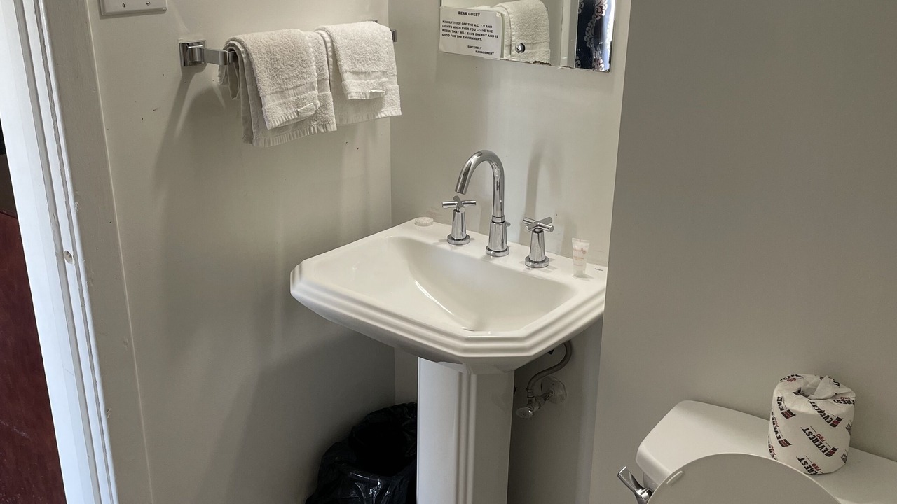 Photo of Bathroom in Cornwall