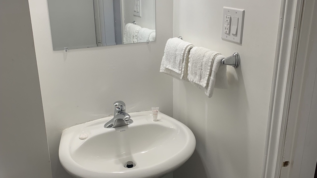Photo of Bathroom in Cornwall