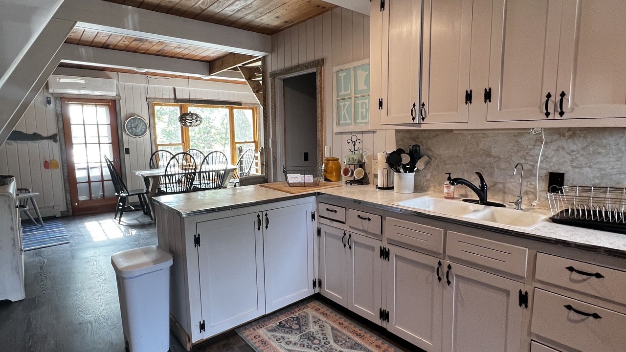 Photo of Kitchen in Battle Lake