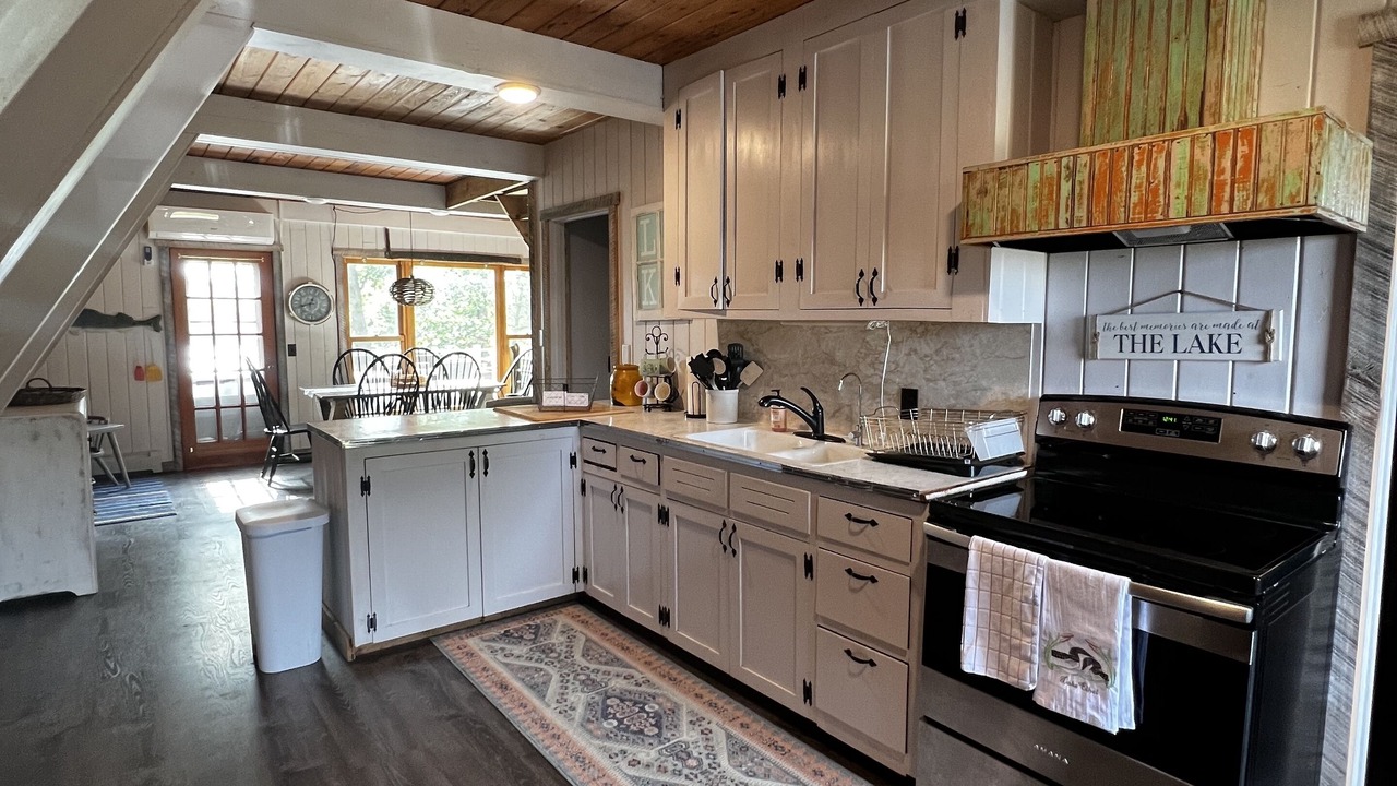Photo of Kitchen in Battle Lake