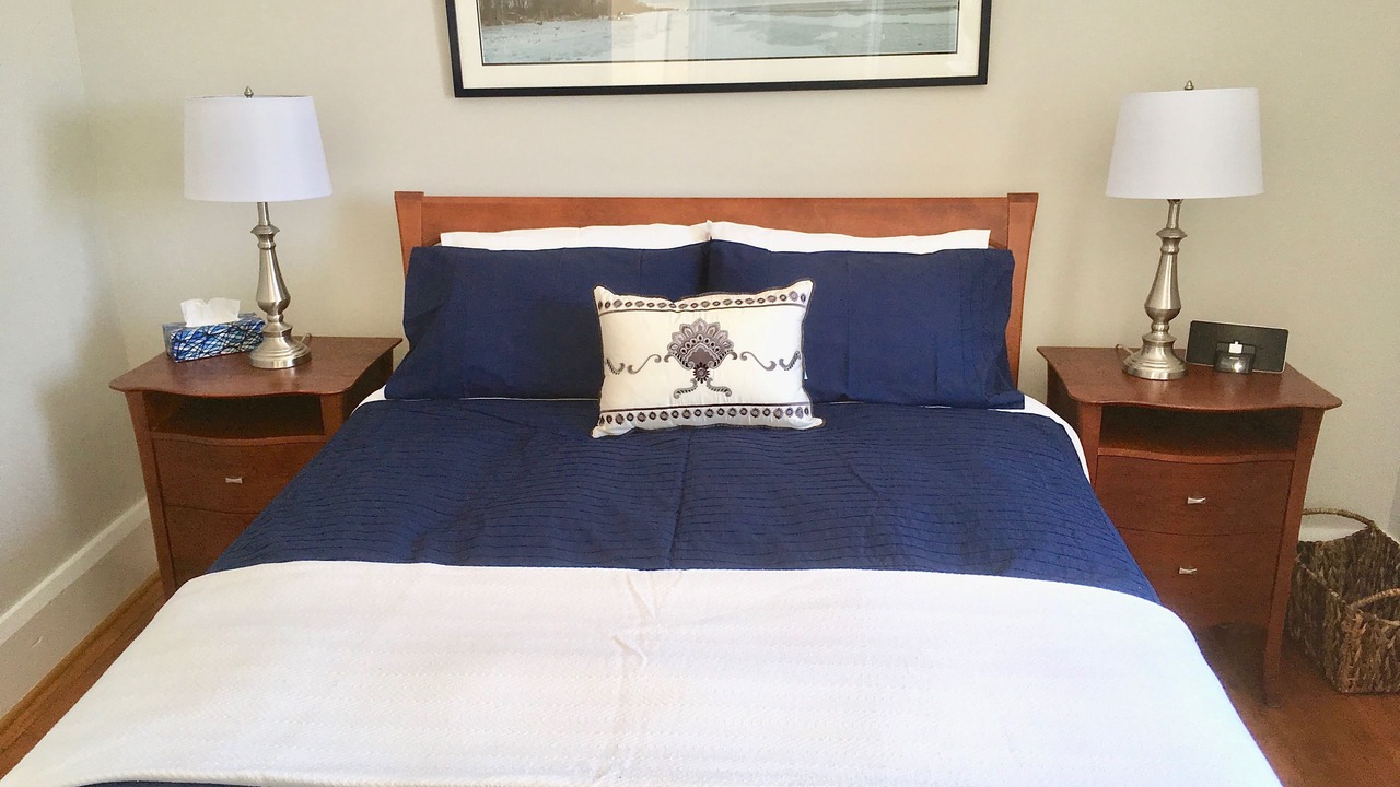 Photo of Bedroom in Rideau Lakes