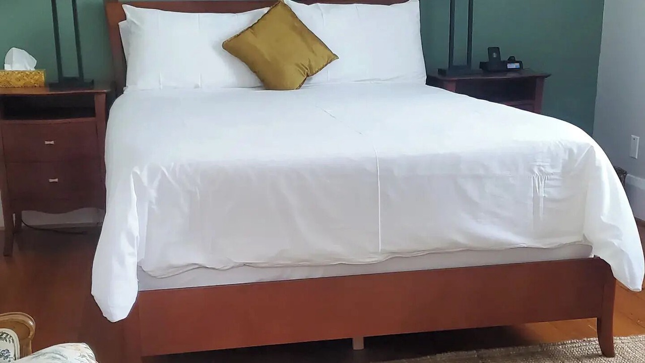 Photo of Bedroom in Rideau Lakes