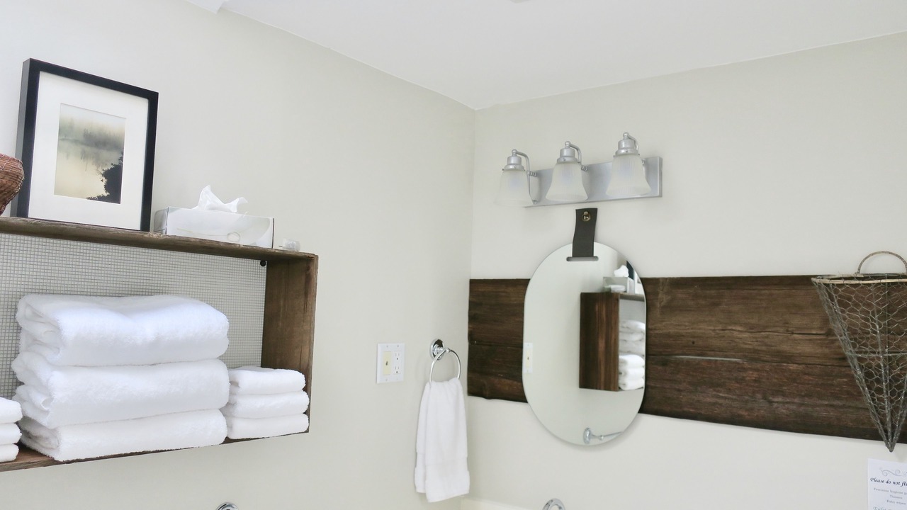 Photo of Bathroom in Rideau Lakes