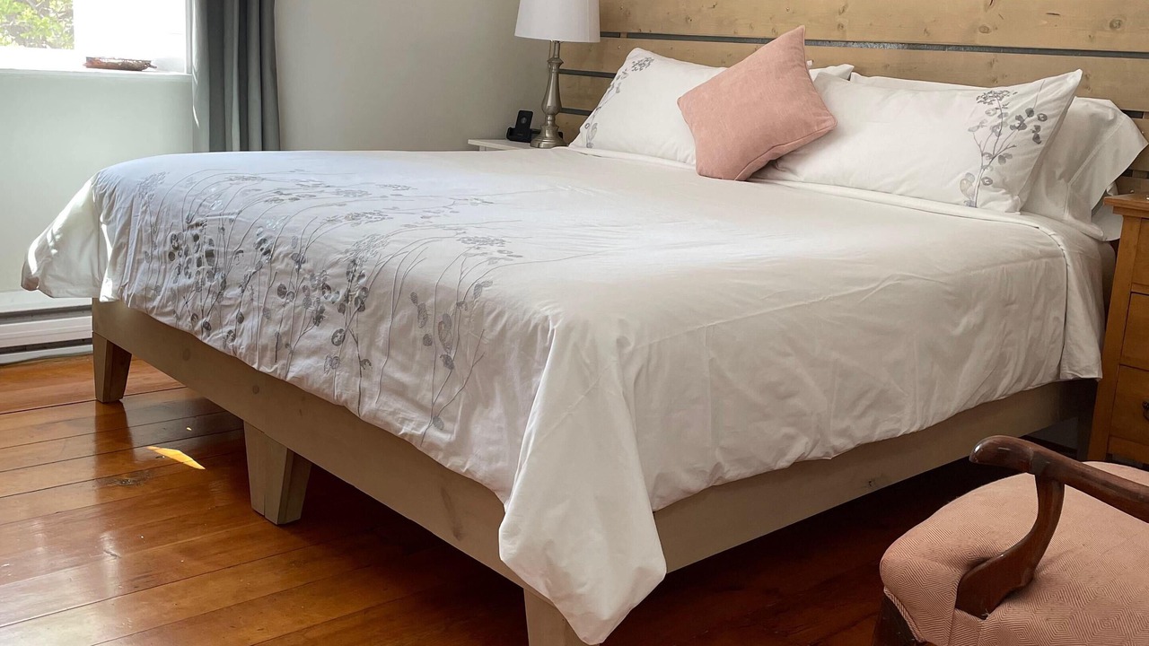 Photo of Bedroom in Rideau Lakes