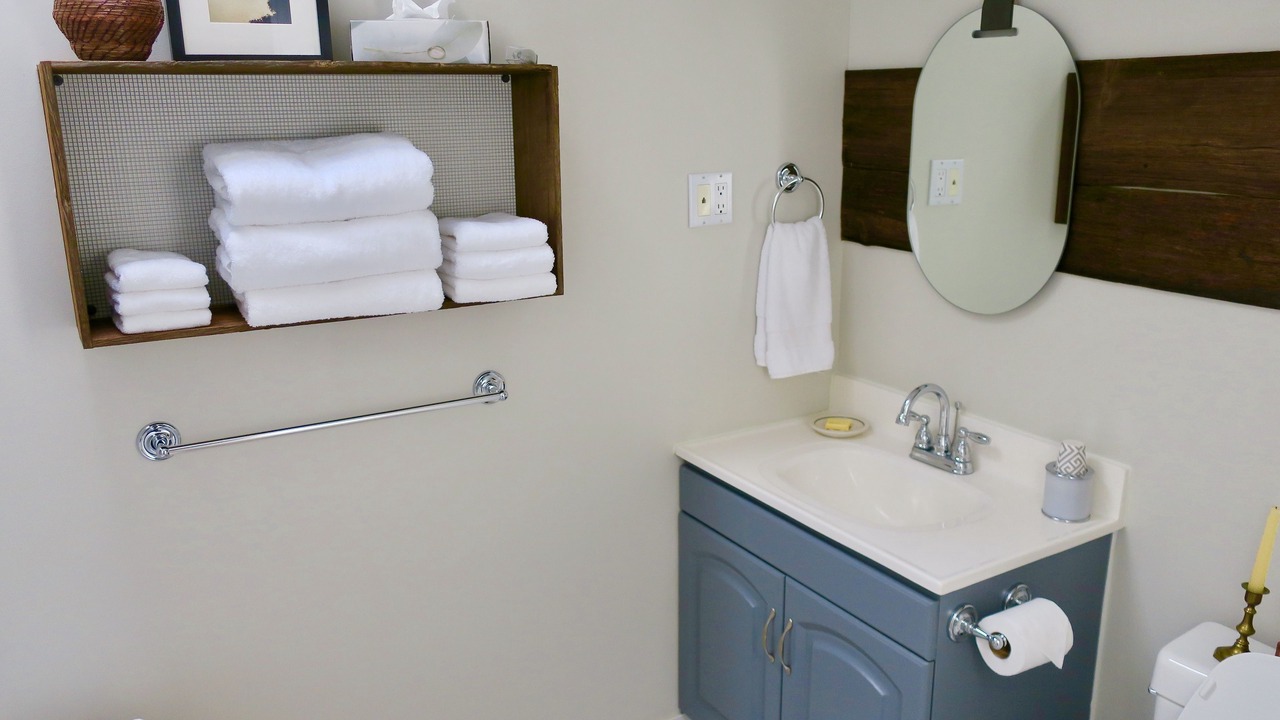 Photo of Bathroom in Rideau Lakes