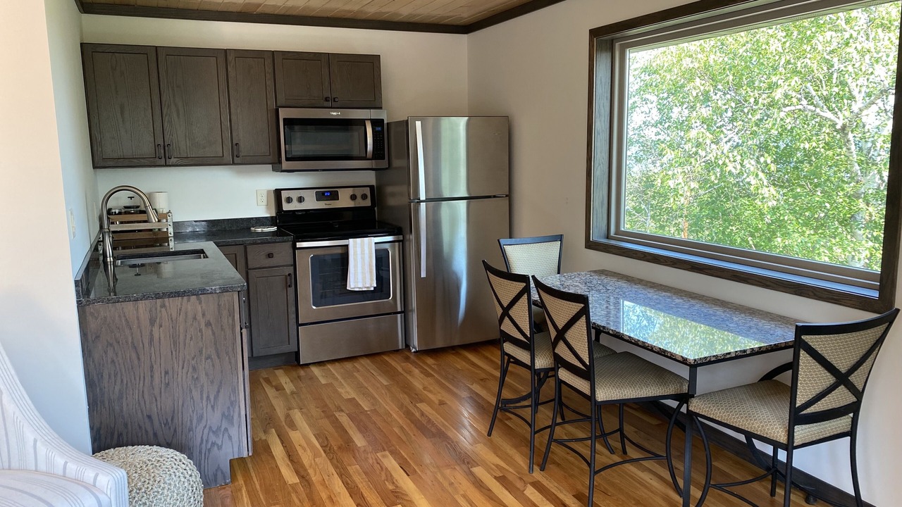 Photo of Kitchen in Two Harbors