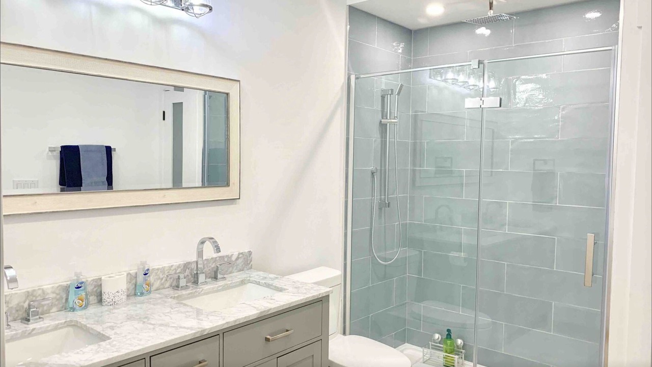 Photo of Bathroom in Crystal Beach