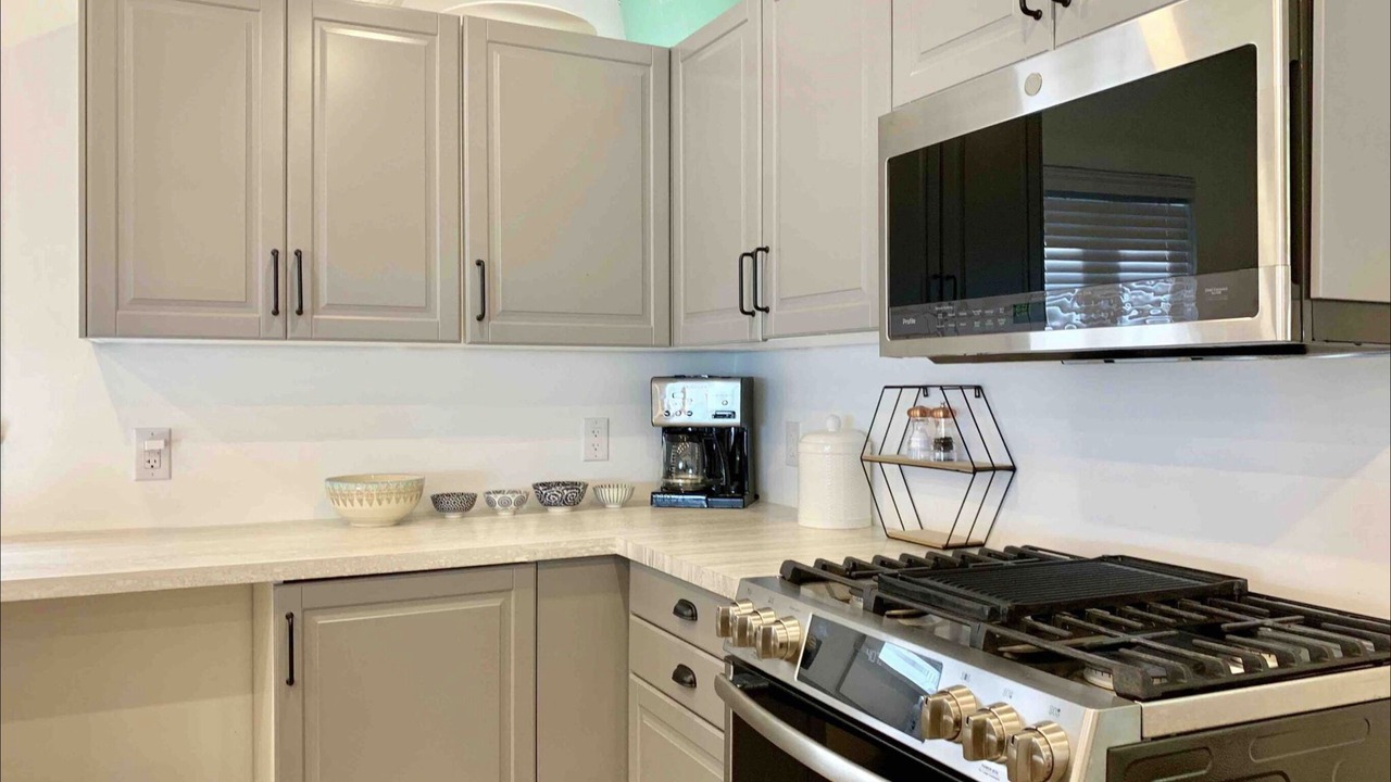 Photo of Kitchen in Crystal Beach