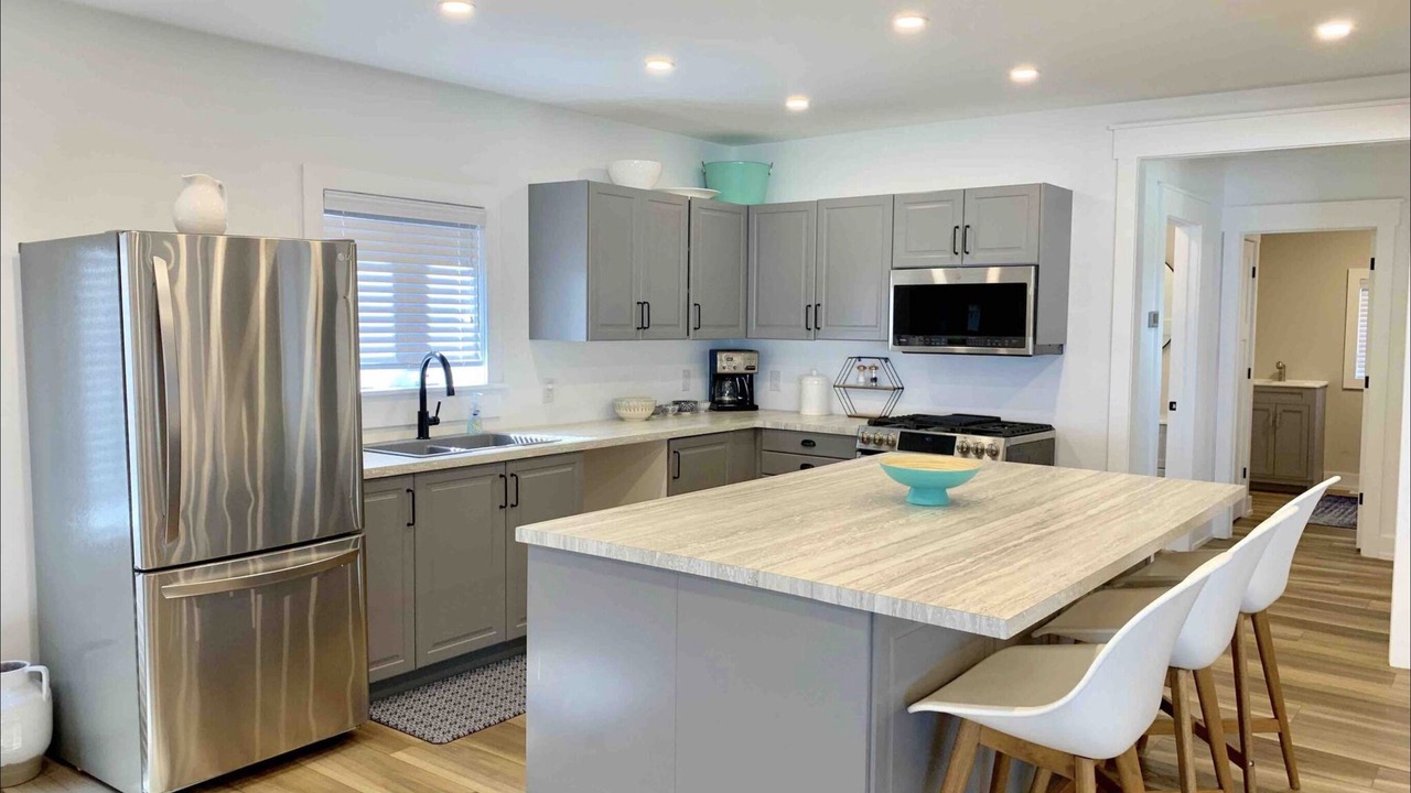 Photo of Kitchen in Crystal Beach