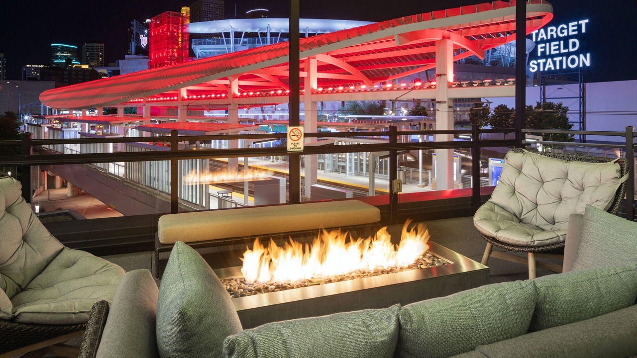 Photo of Outdoor in Warehouse District