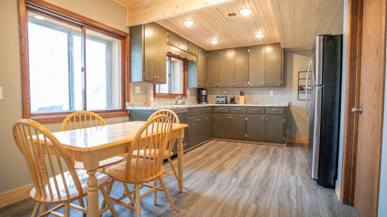 Photo of Kitchen in Cushing