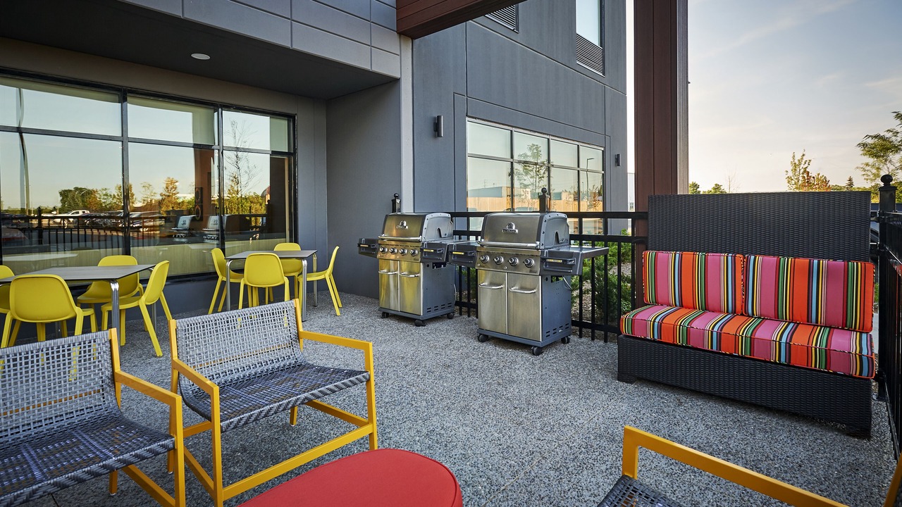 Photo of Patio Balcony in Brantford