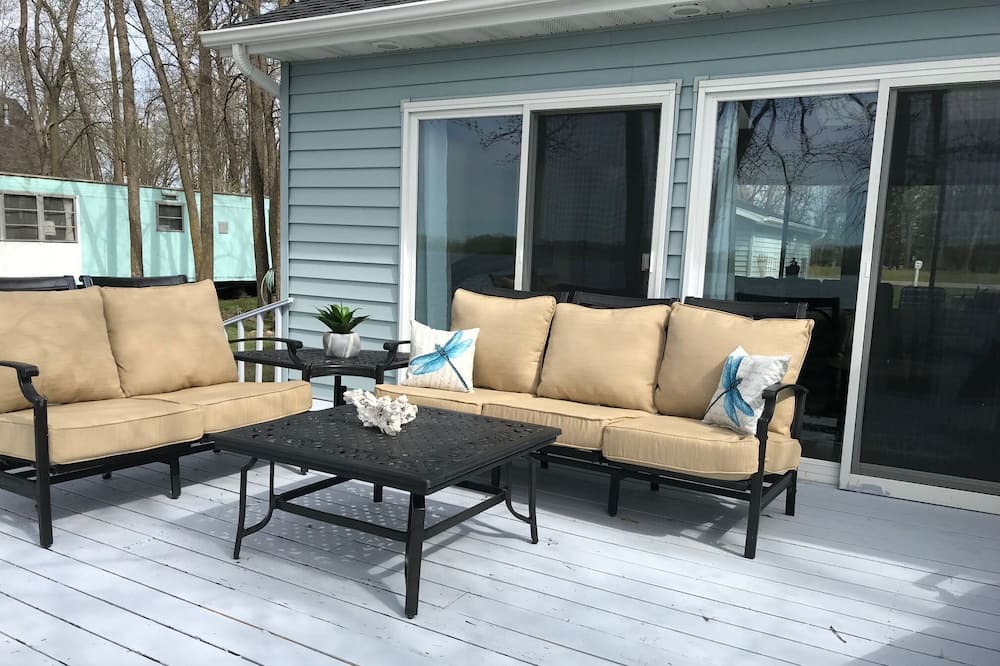 Photo of Patio Balcony in Perham