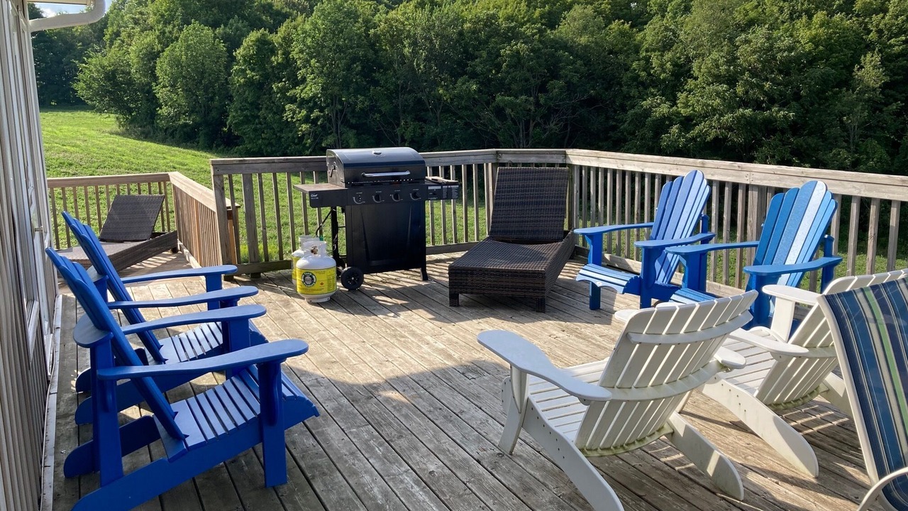 Photo of Patio Balcony in Grey Highlands