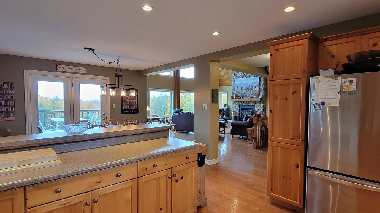 Photo of Kitchen in Grey Highlands