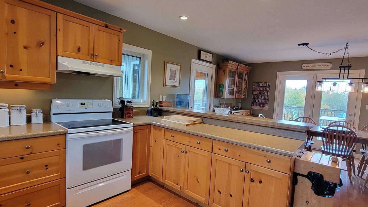 Photo of Kitchen in Grey Highlands