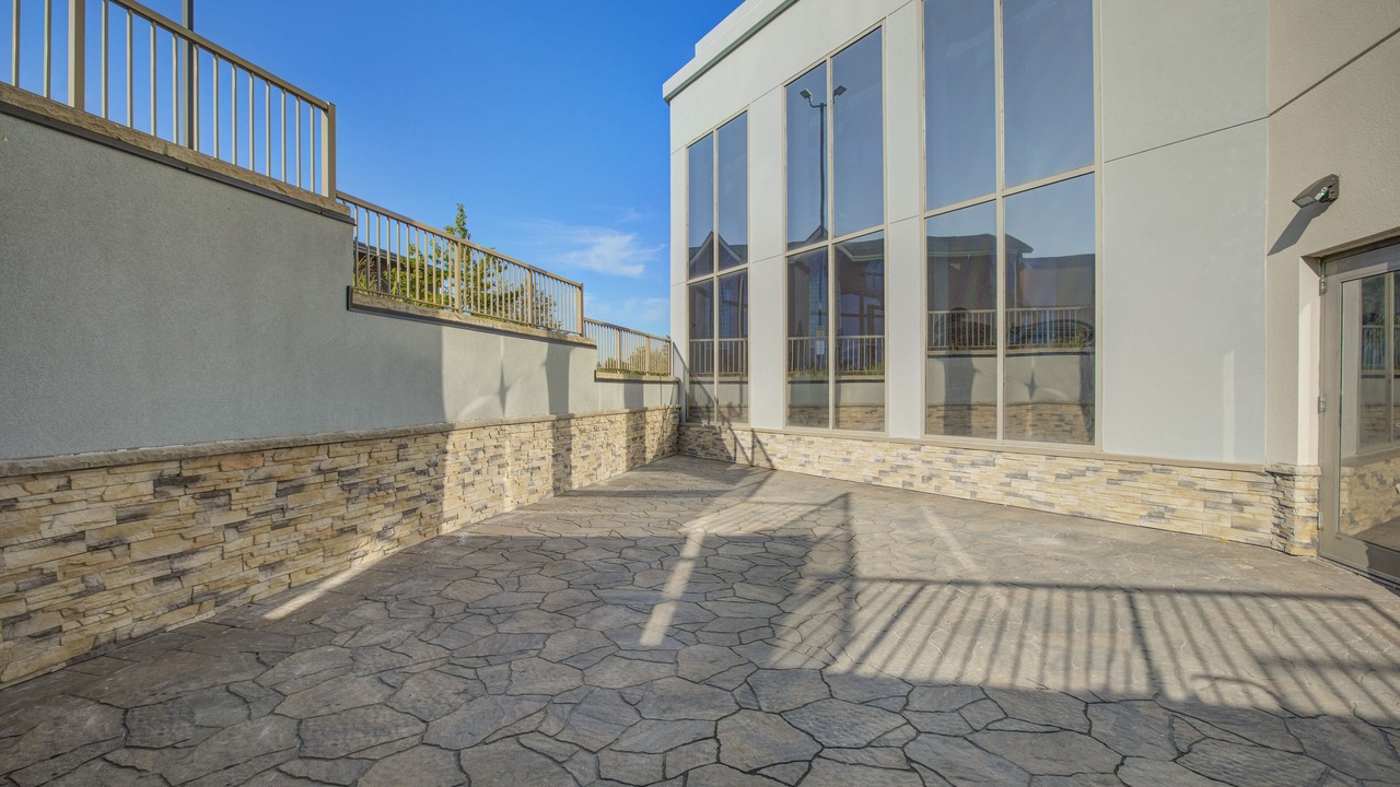 Photo of Patio Balcony in Woodstock