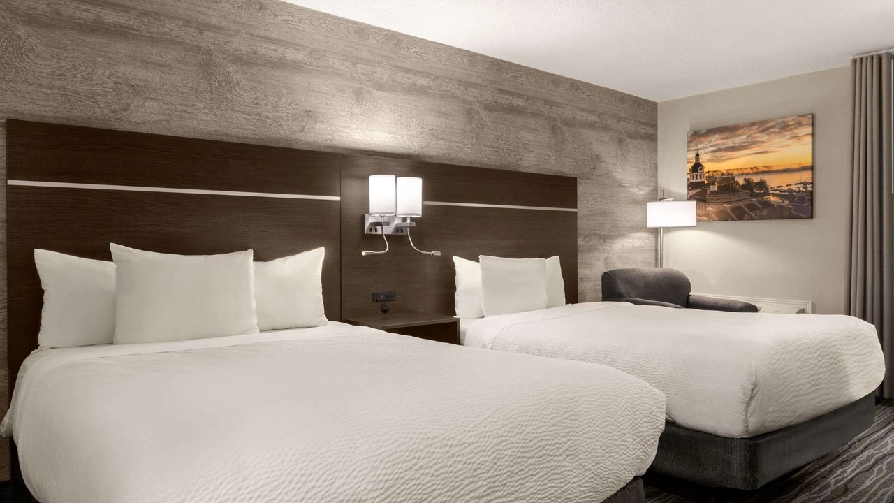 Photo of Bedroom in Rideau Heights