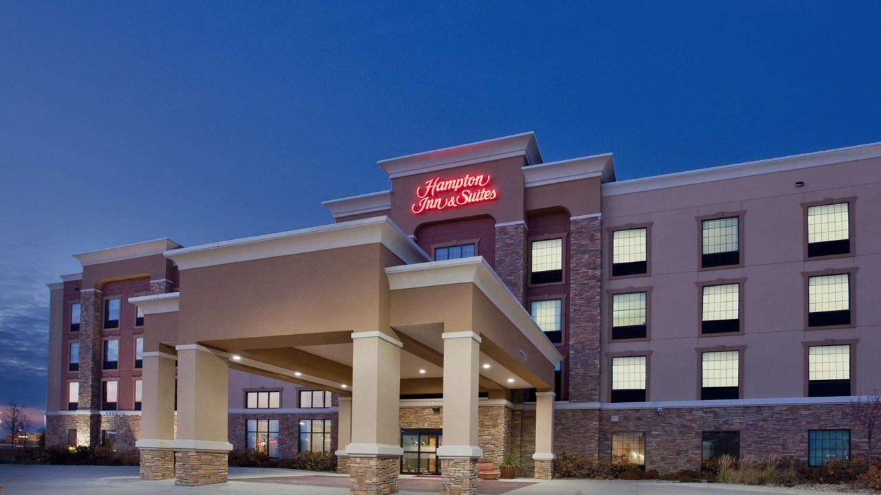 Photo of Buildings in St. Cloud