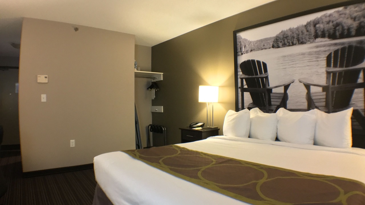 Photo of Bedroom in Kapuskasing