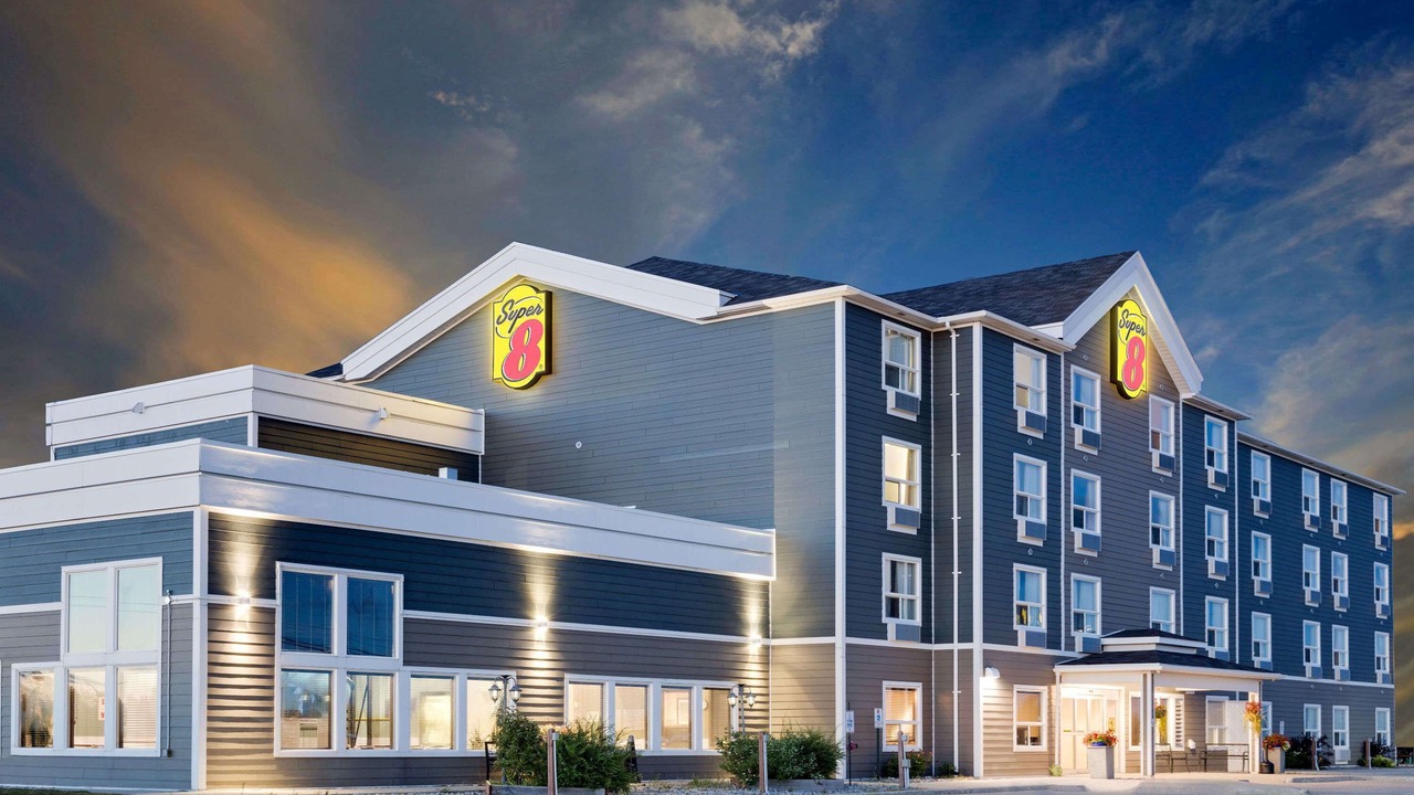 Photo of Buildings in Kapuskasing
