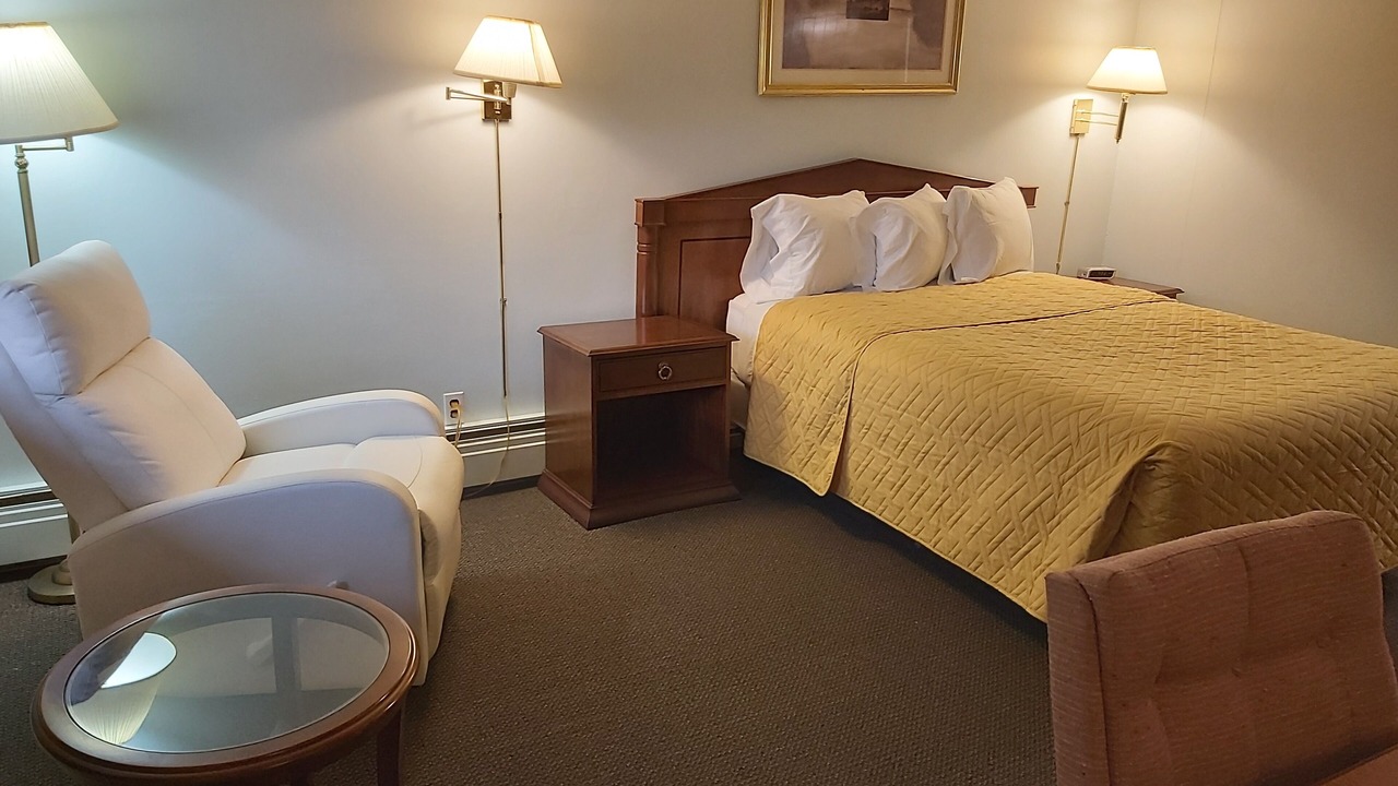 Photo of Bedroom in Hearst