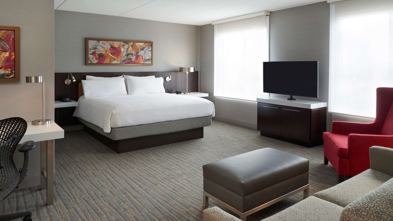 Photo of Bedroom in Northeast Mississauga
