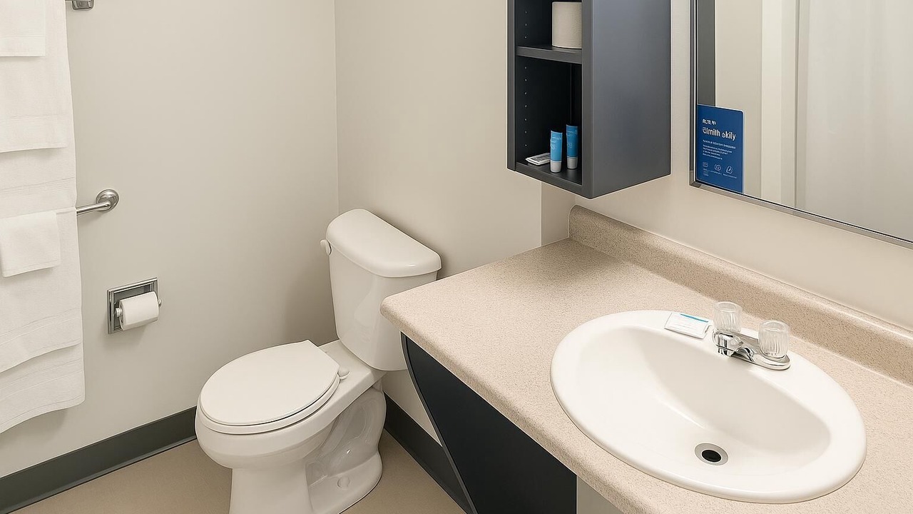 Photo of Bathroom in Brockville